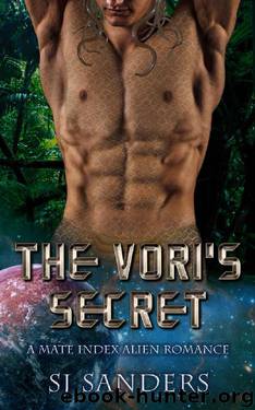 The Vori's Secret: A Mate Index Alien Romance (The Mate Index Book 7) by S.J. Sanders