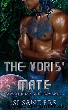 The Voris' Mate by S.J. Sanders
