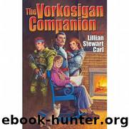 The Vorkosigan Companion by Lillian S Carl