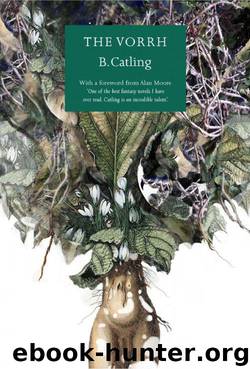 The Vorrh by B. Catling
