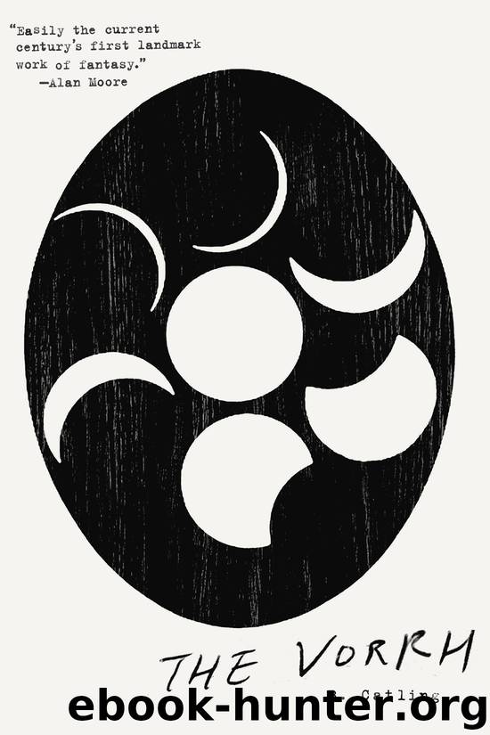 The Vorrh by Brian Catling