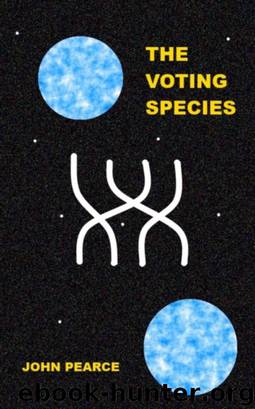 The Voting Species by John Pearce
