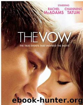 The Vow by Kim;Krickitt Carpenter;Dana Wilkerson