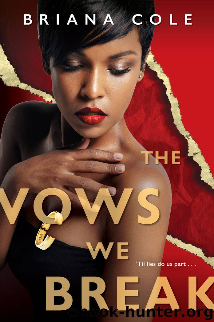 The Vows We Break by Briana Cole