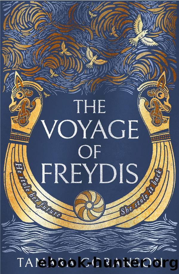 The Voyage of Freydis by Tamara Goranson