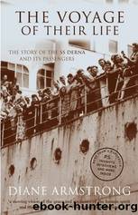 The Voyage of Their Life by Diane Armstrong