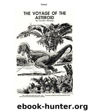 The Voyage of the Asteroid by Laurence Manning