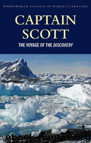 The Voyage of the Discovery by R. F. Scott
