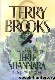 The Voyage of the Jerle Shannara: Ilse Witch by Brooks Terry