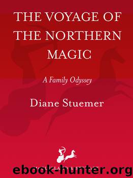 The Voyage of the Northern Magic by Diane Stuemer