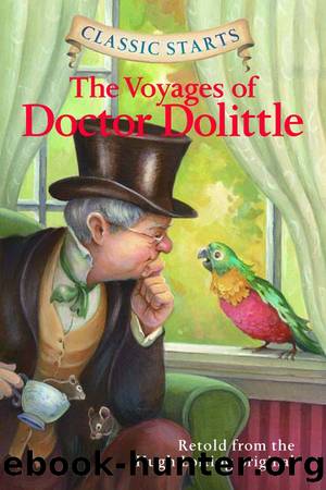 The Voyages of Doctor Dolittle by Unknown