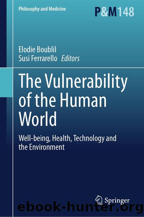 The Vulnerability of the Human World by Unknown