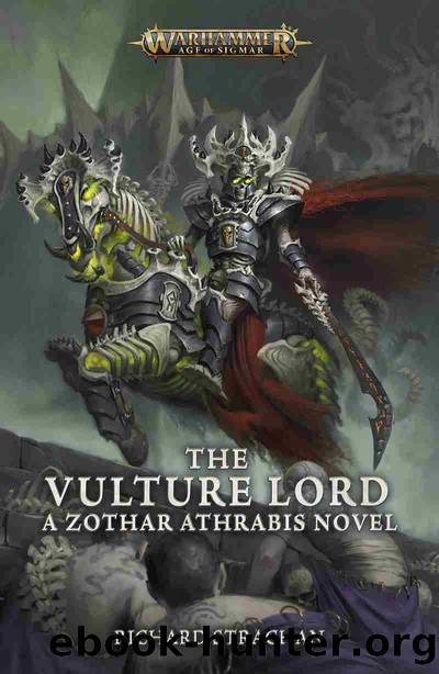 The Vulture Lord by Richard Strachan