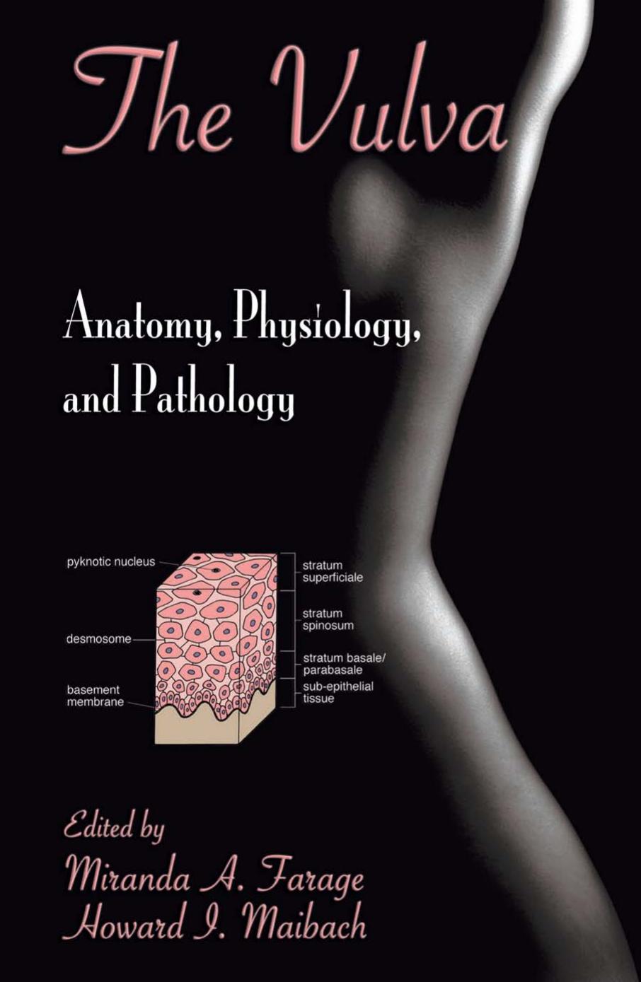 The Vulva: Anatomy, Physiology, and Pathology by MA Farage HI Maibach