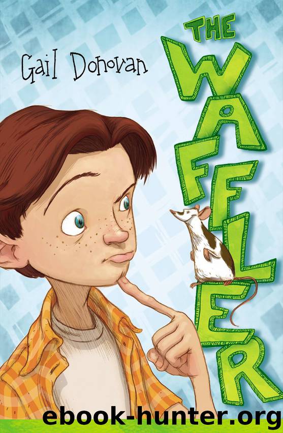 The Waffler by Gail Donovan