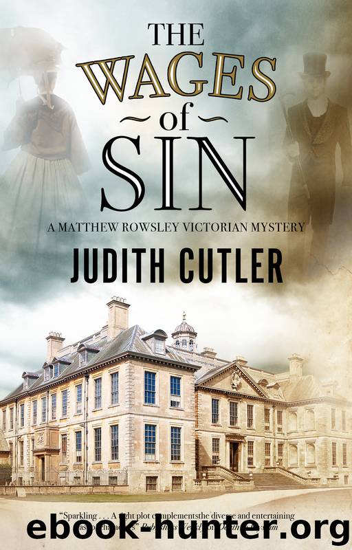 The Wages of Sin by Judith Cutler
