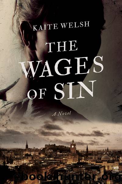 The Wages of Sin by Kaite Welsh