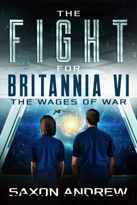 The Wages of War by Saxon Andrew