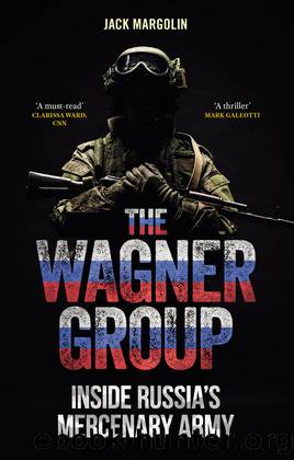 The Wagner Group by Jack Margolin