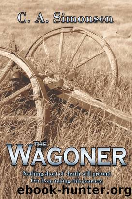 The Wagoner by C.A. Simonsen