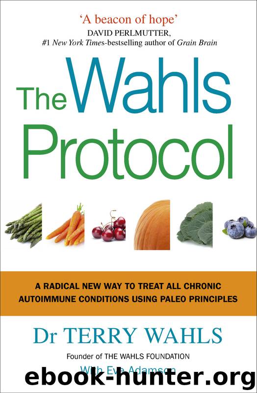 The Wahls Protocol by Terry Wahls