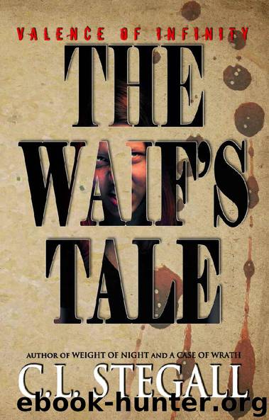 The Waif's Tale by C.L. Stegall
