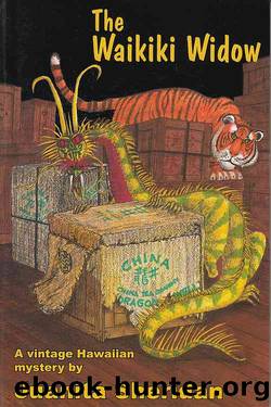 The Waikiki Widow by Juanita Sheridan