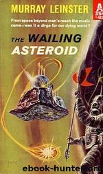 The Wailing Asteroid by Murray Leinster