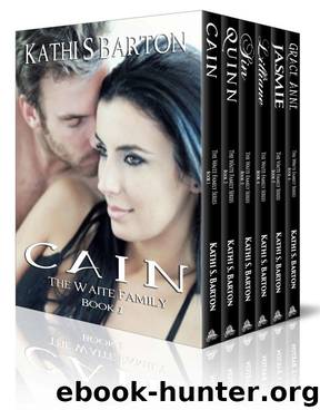 The Waite Family Boxed Set (Books 1 - 6) by Kathi S. Barton