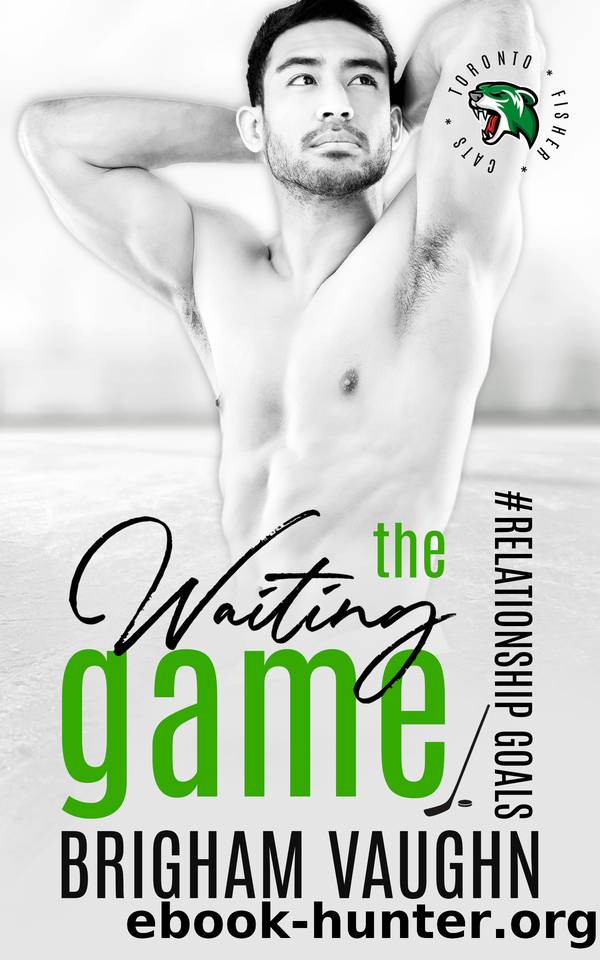 The Waiting Game: An MM Hockey Romance by Vaughn Brigham