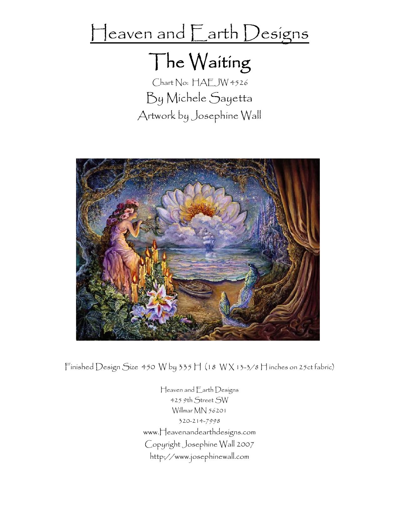 The Waiting Wall by Administrator