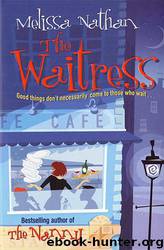 The Waitress by Melissa Nathan
