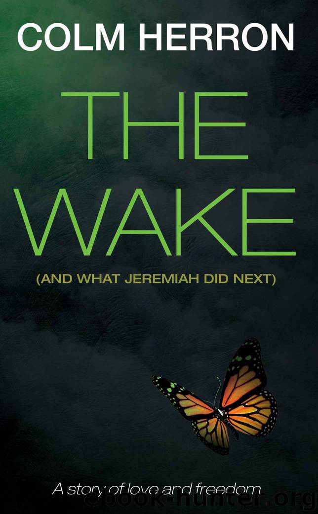 The Wake (And What Jeremiah Did Next) by Colm Herron