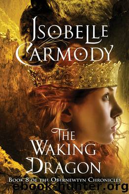 The Waking Dragon by Isobelle Carmody