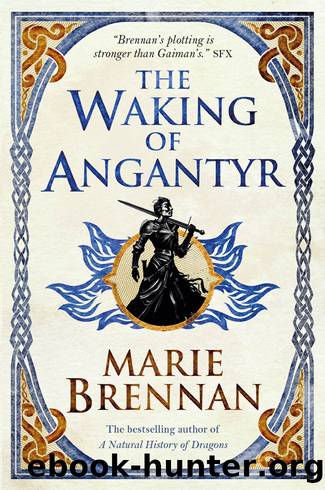 The Waking of Angantyr by Marie Brennan