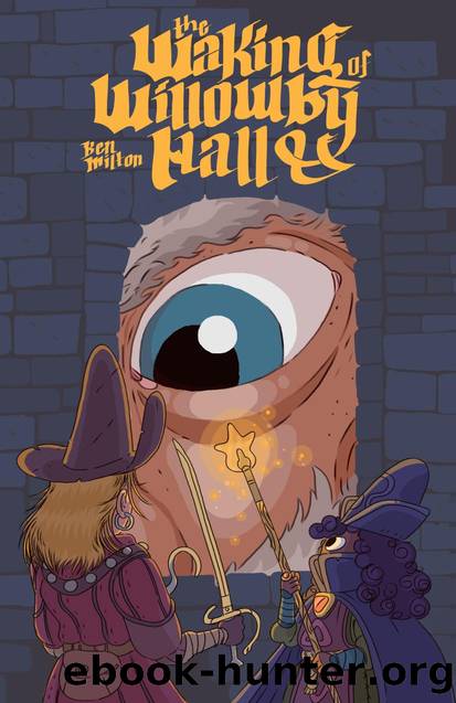The Waking of Willowby Hall v1.2 by Unknown