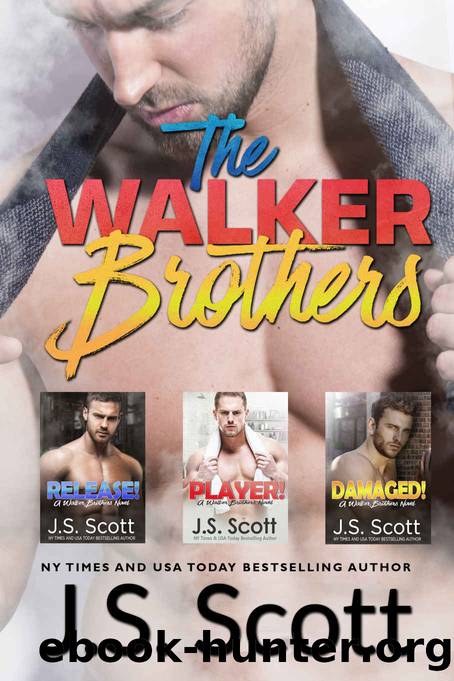 The Walker Brothers by Scott J. S