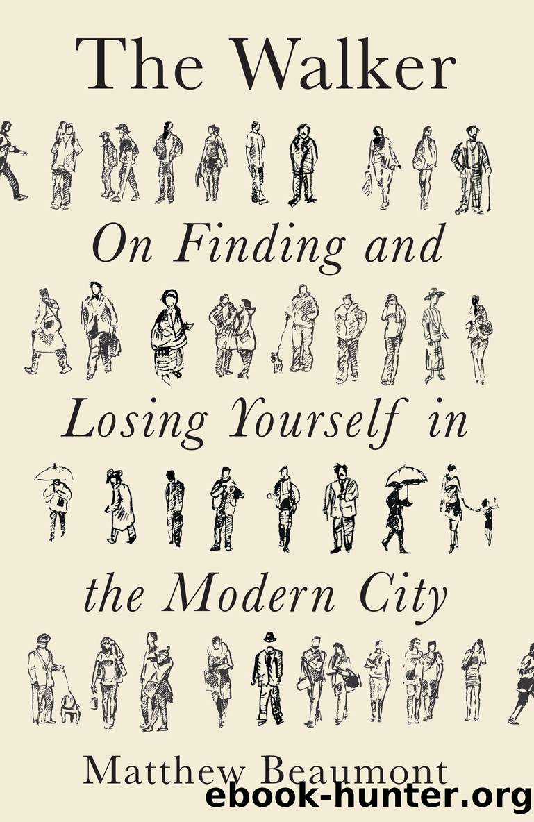 The Walker by Matthew Beaumont