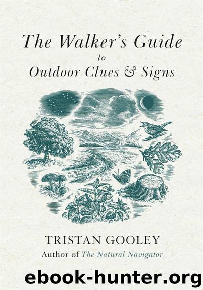 The Walker's Guide to Outdoor Clues and Signs by Tristan Gooley