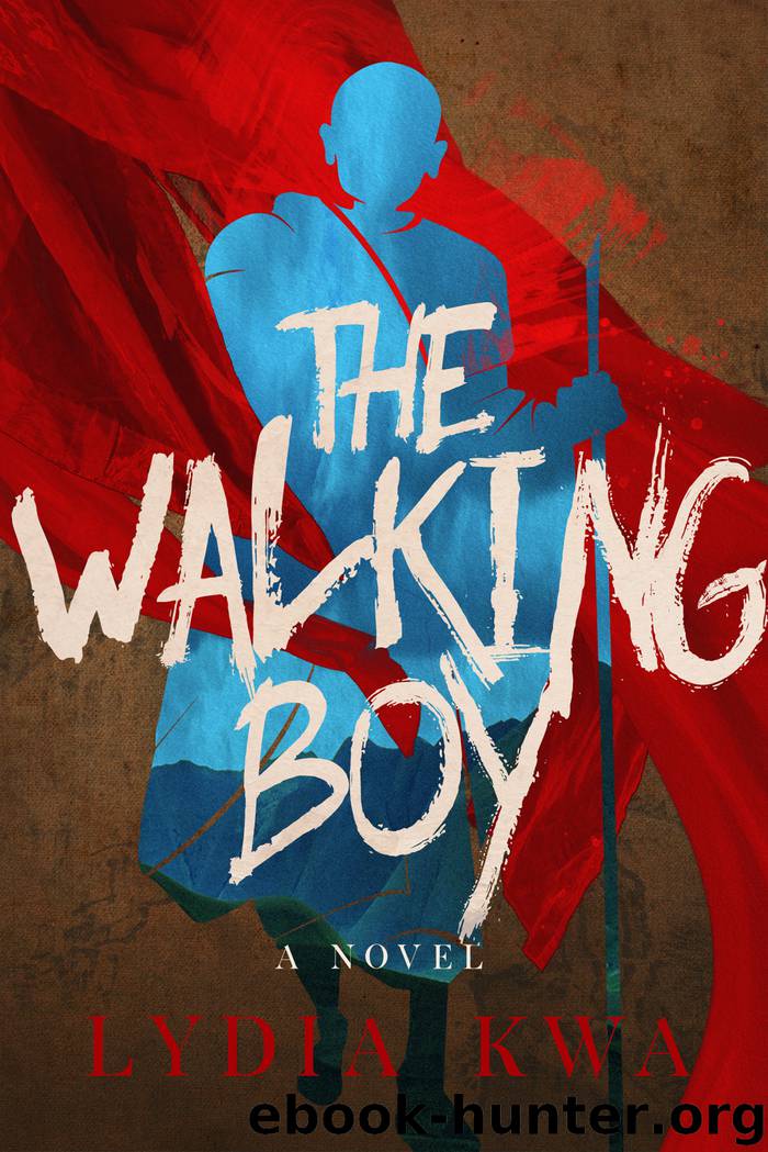 The Walking Boy by Lydia Kwa