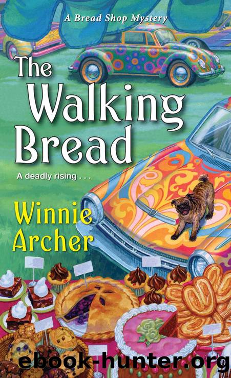 The Walking Bread by Unknown