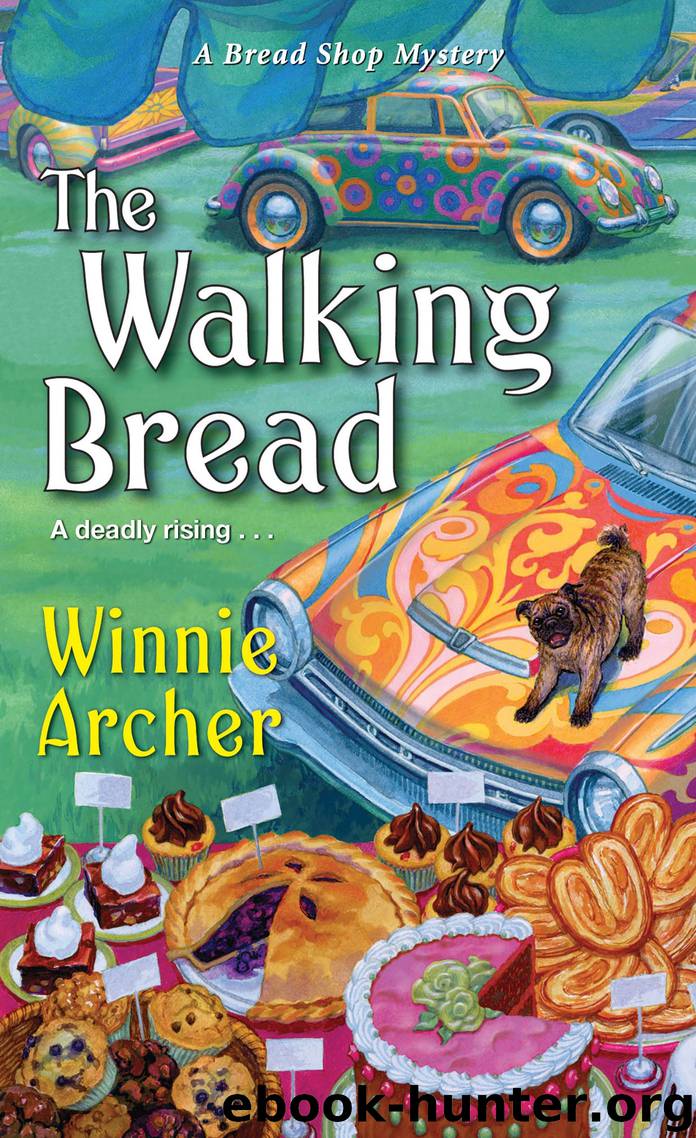 The Walking Bread by Winnie Archer