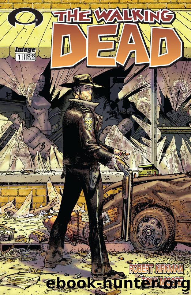 The Walking Dead #001 by Robert Kirkman