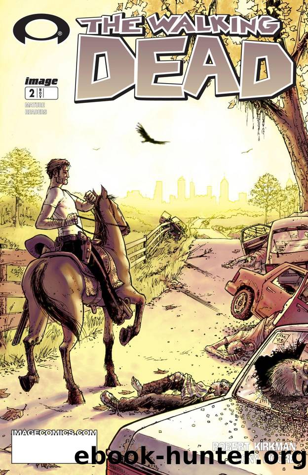 The Walking Dead #002 by Robert Kirkman