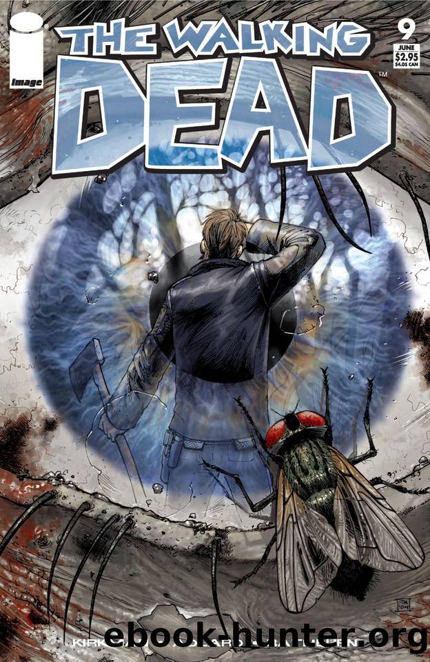 The Walking Dead #009 by Robert Kirkman