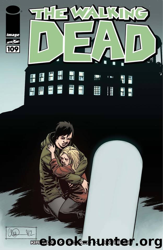 The Walking Dead #109 by Robert Kirkman