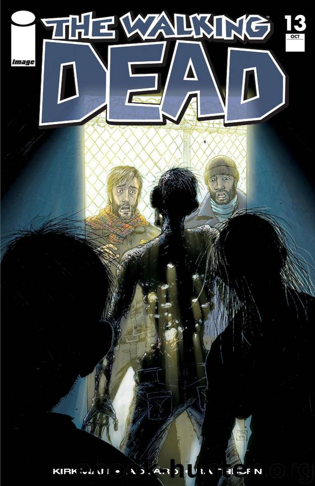 The Walking Dead #13 by Robert Kirkman