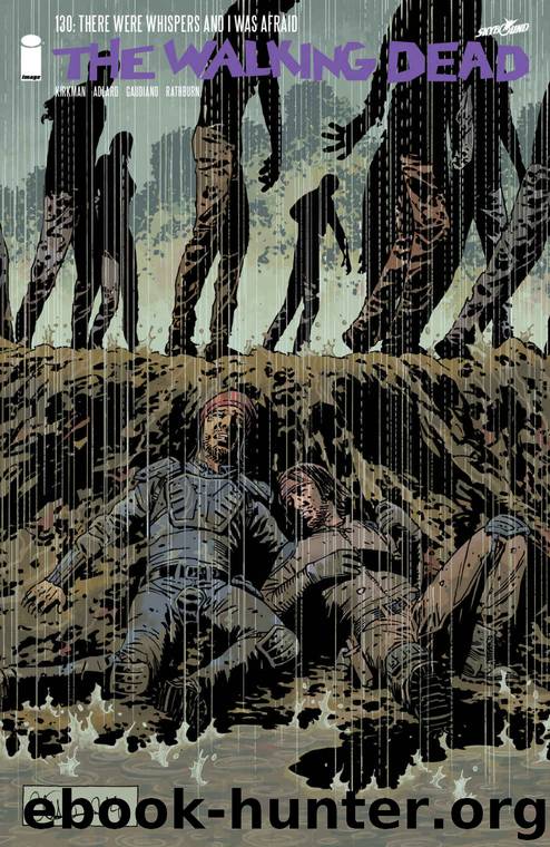 The Walking Dead #130 by Robert Kirkman