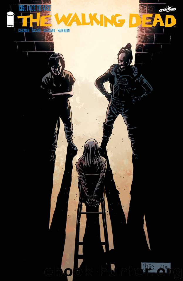 The Walking Dead #135 by Robert Kirkman