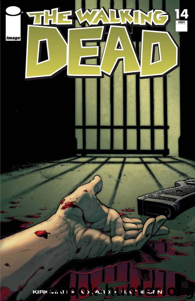 The Walking Dead #14 by Robert Kirkman